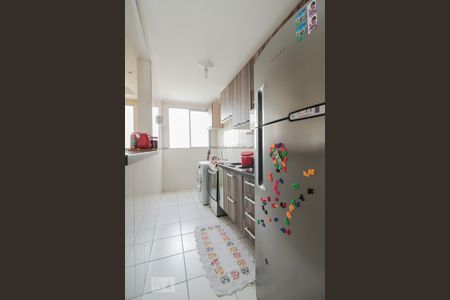 Apartamento à venda com 46m², 2 quartos e 1 vagaCozinha