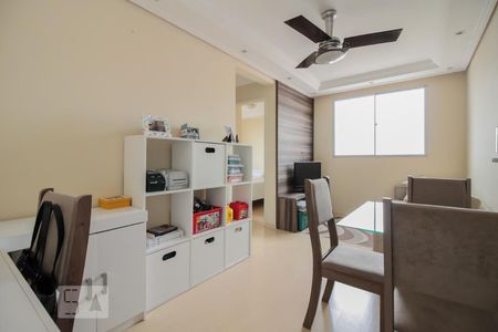 Sala de apartamento à venda com 2 quartos, 46m² em Centro, Guarulhos
