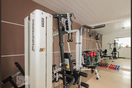 Apartamento à venda com 46m², 2 quartos e 1 vagaAcademia