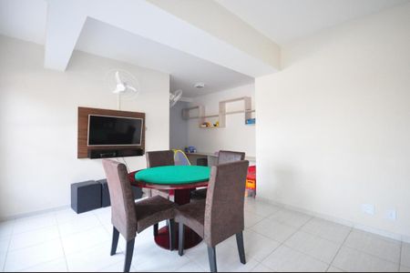 Salão de jogos de apartamento à venda com 2 quartos, 55m² em Vila Andrade, São Paulo