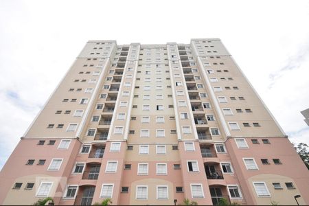 Fachada de apartamento à venda com 2 quartos, 55m² em Vila Andrade, São Paulo