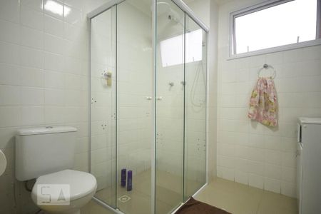 Banheiro de apartamento à venda com 2 quartos, 55m² em Vila Andrade, São Paulo