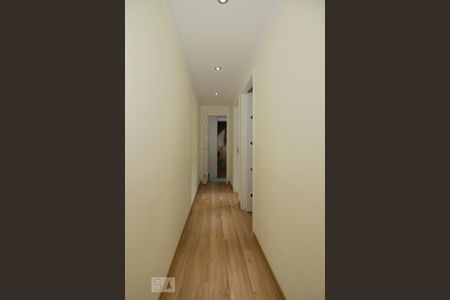Corredor de apartamento para alugar com 2 quartos, 48m² em Jardim Rossi, Guarulhos