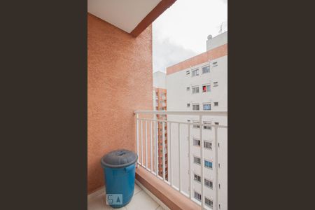 Varanda de apartamento para alugar com 2 quartos, 48m² em Jardim Rossi, Guarulhos