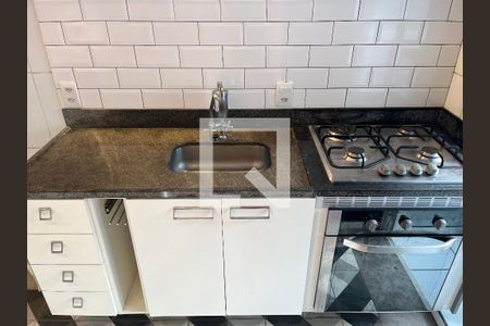 Apartamento à venda com 33m², 1 quarto e sem vagaCozinha