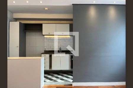 Apartamento à venda com 33m², 1 quarto e sem vagaSala