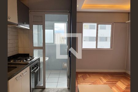 Apartamento à venda com 33m², 1 quarto e sem vagaCozinha