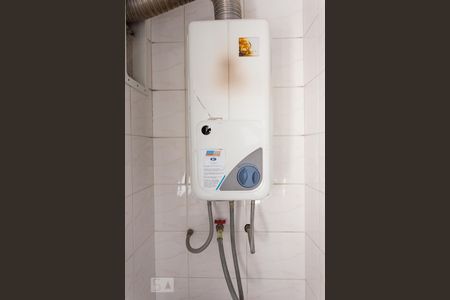 Apartamento à venda com 38m², 1 quarto e 1 vaga Apartamento à venda com 38m², 1 quarto e 1 vagaAquecedor