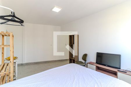 Studio de kitnet/studio para alugar com 1 quarto, 38m² em Centro, São Paulo
