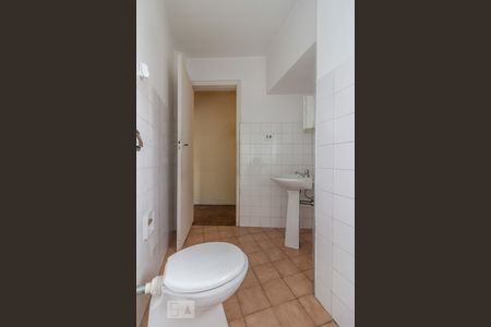 Banheiro de kitnet/studio à venda com 1 quarto, 38m² em Centro, São Paulo