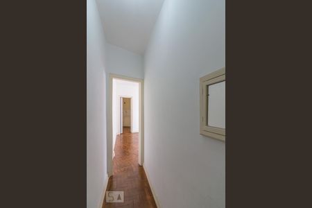 Corredor de entrada de kitnet/studio à venda com 1 quarto, 38m² em Centro, São Paulo