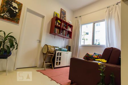 SALA  de apartamento para alugar com 1 quarto, 33m² em Barra Funda, São Paulo