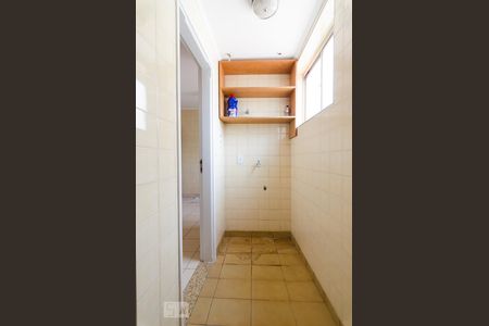 Área de serviço de apartamento à venda com 1 quarto, 50m² em Cambuí, Campinas