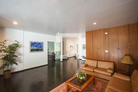 Apartamento à venda com 81m², 2 quartos e 2 vagasHall Social