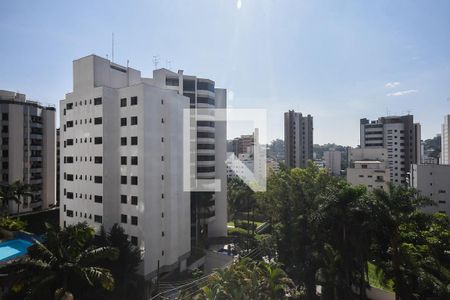 Apartamento à venda com 81m², 2 quartos e 2 vagasVista do Quarto 2