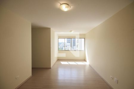 Sala de apartamento à venda com 2 quartos, 81m² em Real Parque, São Paulo