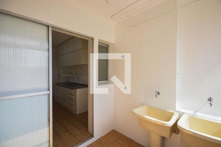 Apartamento à venda com 81m², 2 quartos e 2 vagasÁrea de Serviço