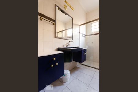 Banheiro de casa para alugar com 1 quarto, 167m² em Jardim Guanabara, Campinas
