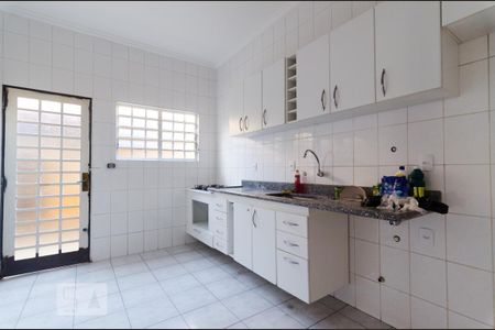 Cozinha de casa para alugar com 1 quarto, 167m² em Jardim Guanabara, Campinas