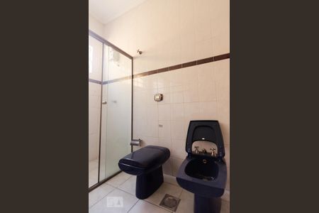 Banheiro de casa para alugar com 1 quarto, 167m² em Jardim Guanabara, Campinas