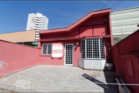 Frente da casa de casa para alugar com 1 quarto, 167m² em Jardim Guanabara, Campinas