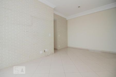Sala de apartamento para alugar com 2 quartos, 55m² em Vila Lúcia, São Paulo