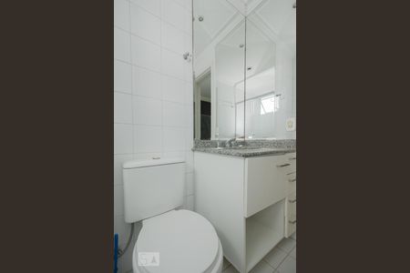 Suíte de apartamento para alugar com 2 quartos, 55m² em Vila Lúcia, São Paulo