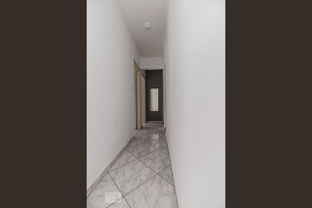 Corredor de apartamento à venda com 3 quartos, 70m² em Quarta Parada, São Paulo