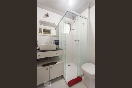 Banheiro de apartamento para alugar com 4 quartos, 110m² em Perdizes, São Paulo