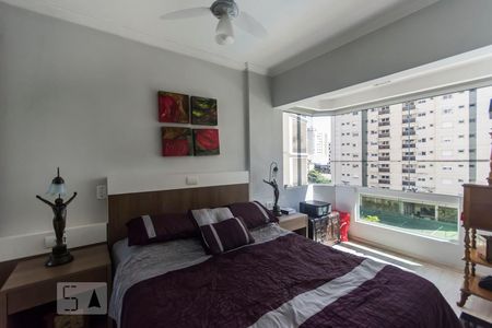 Suite de apartamento para alugar com 4 quartos, 110m² em Perdizes, São Paulo