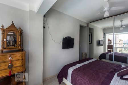 Suite de apartamento para alugar com 4 quartos, 110m² em Perdizes, São Paulo