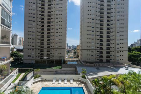 Vista de apartamento para alugar com 4 quartos, 110m² em Perdizes, São Paulo