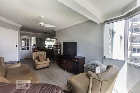 Sala de apartamento para alugar com 4 quartos, 110m² em Perdizes, São Paulo