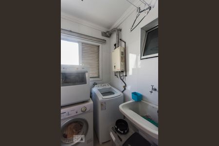 Apartamento para alugar com 110m², 4 quartos e 1 vaga Apartamento para alugar com 110m², 4 quartos e 1 vagaArea de serviço