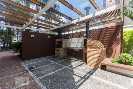 Apartamento para alugar com 110m², 4 quartos e 1 vaga Apartamento para alugar com 110m², 4 quartos e 1 vagaChurrasqueira