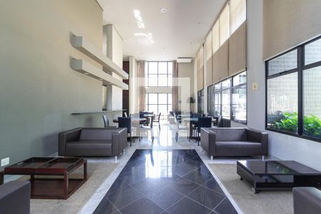 Apartamento para alugar com 50m², 1 quarto e 1 vaga Apartamento para alugar com 50m², 1 quarto e 1 vagaÁrea comum - Salão de Festas