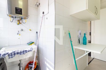 Apartamento para alugar com 50m², 1 quarto e 1 vaga Apartamento para alugar com 50m², 1 quarto e 1 vagaCozinha e Área de Serviço