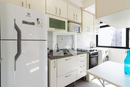 Apartamento para alugar com 50m², 1 quarto e 1 vaga Apartamento para alugar com 50m², 1 quarto e 1 vagaCozinha e Área de Serviço