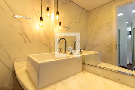 Apartamento para alugar com 50m², 1 quarto e 1 vaga Apartamento para alugar com 50m², 1 quarto e 1 vagaBanheiro da Suíte