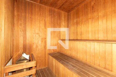 Apartamento para alugar com 50m², 1 quarto e 1 vaga Apartamento para alugar com 50m², 1 quarto e 1 vagaÁrea comum - Sauna
