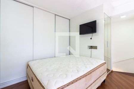 Suíte de apartamento para alugar com 1 quarto, 50m² em Pinheiros, São Paulo
