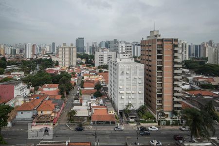 Vista de apartamento para alugar com 3 quartos, 120m² em Santo Amaro, São Paulo