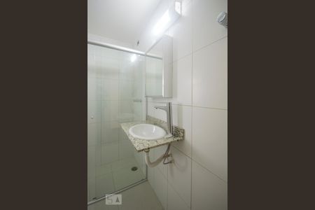 Banheiro de apartamento para alugar com 3 quartos, 120m² em Santo Amaro, São Paulo