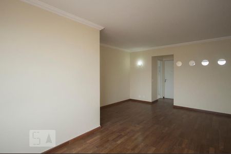 Sala de apartamento para alugar com 3 quartos, 120m² em Santo Amaro, São Paulo