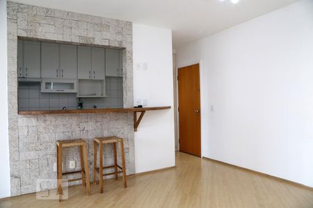 Apartamento para alugar com 64m², 2 quartos e 2 vagasSala