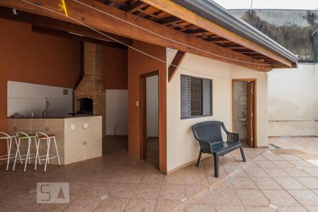 Vista da Suíte de casa para alugar com 4 quartos, 190m² em Parque Taquaral, Campinas