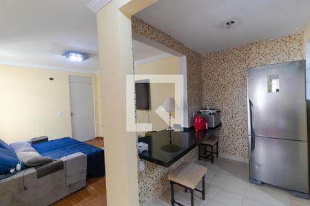 Salas de apartamento para alugar com 2 quartos, 64m² em Jardim Miranda, Campinas