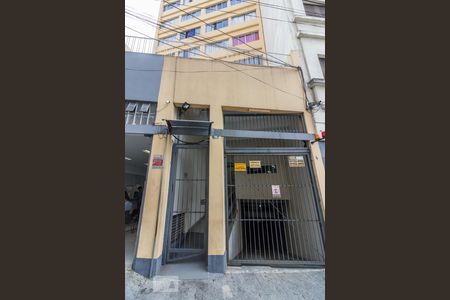 Studio à venda com 22m², 1 quarto e sem vaga Studio à venda com 22m², 1 quarto e sem vagaFachada