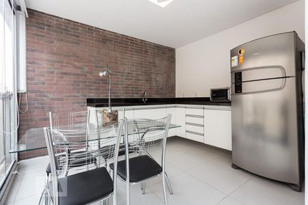 Studio para alugar com 43m², 1 quarto e 1 vagaCozinha