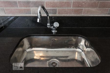 Studio para alugar com 43m², 1 quarto e 1 vagaCozinha